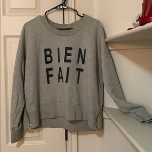 Madewell Sweatshirt